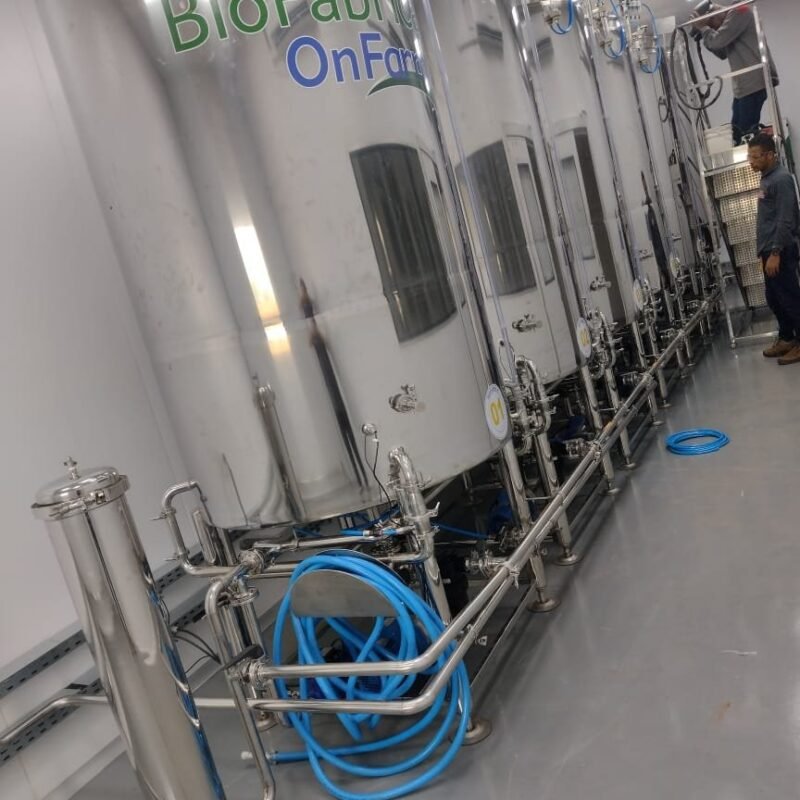 Tanques em Inox